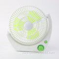 LED 3 Speed Mini USB Fan for Desk